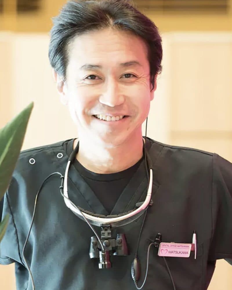院長 松川 寿幸